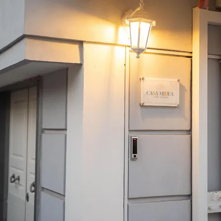 アパート Casa Midea Terzigno