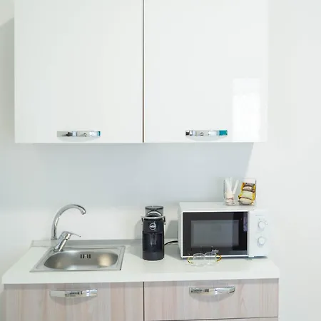 Casa Midea アパート Terzigno