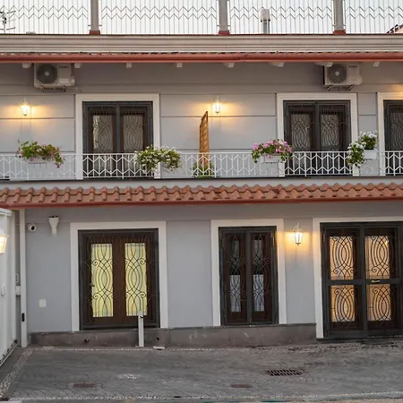 Casa Midea アパート Terzigno