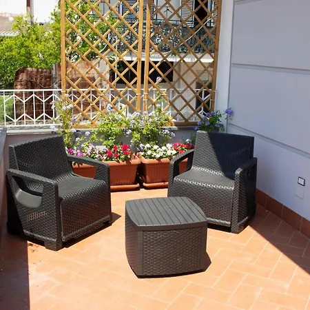 Casa Midea Lägenhet Terzigno