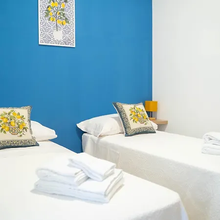 Casa Midea Lägenhet *