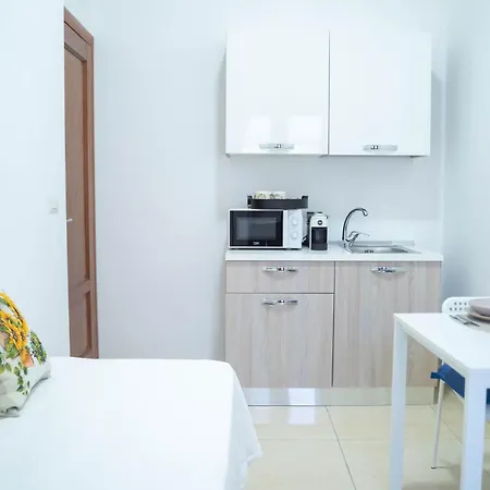 Lägenhet Casa Midea Terzigno