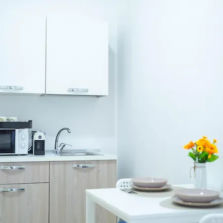 Lägenhet Casa Midea Terzigno