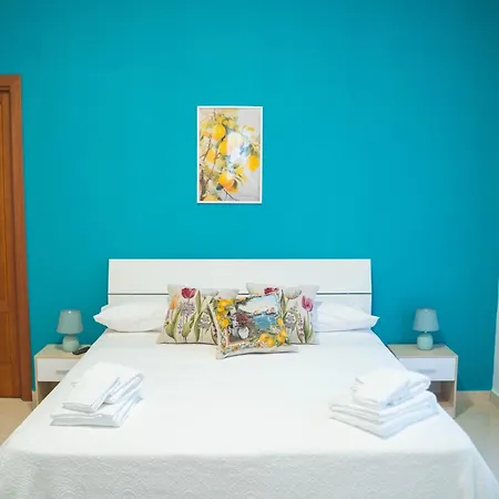 Apartment Casa Midea Terzigno