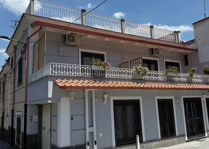 Casa Midea * Terzigno