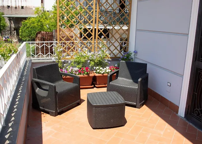 Casa Midea Apartamento Terzigno