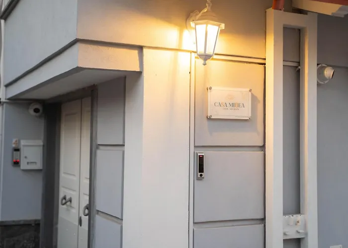 Apartamento Casa Midea Terzigno