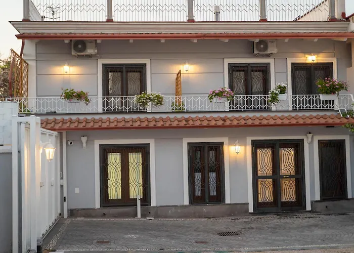 Casa Midea Apartamento Terzigno