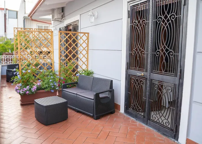 Casa Midea * Terzigno