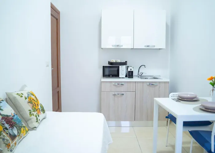 Apartamento Casa Midea Terzigno