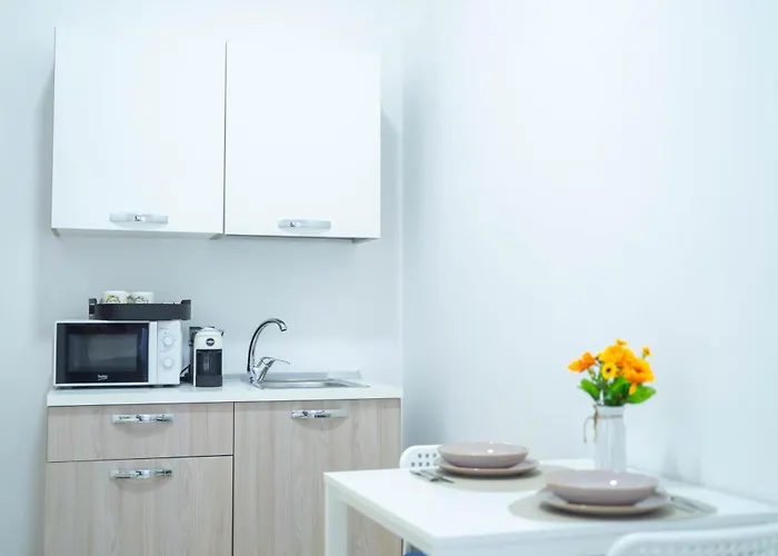 Apartamento Casa Midea Terzigno