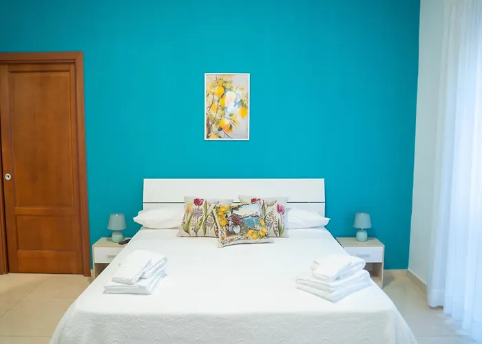 Apartamento Casa Midea Terzigno